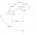 Pipe layout