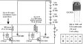 This is the diagram of the circuit I am building.This picture shows how to add additional coils and transistors.